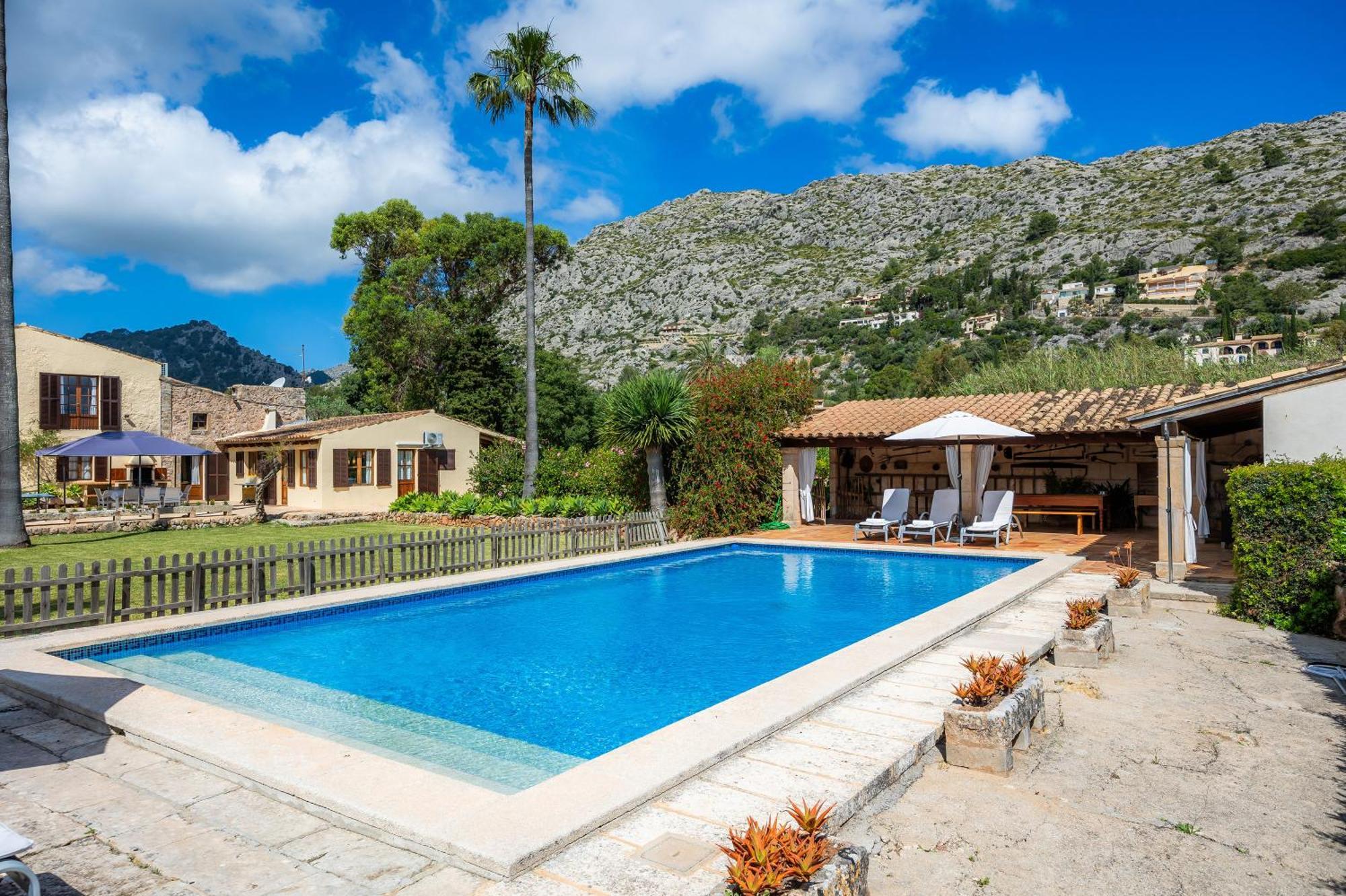 Villa Gat Alcúdia