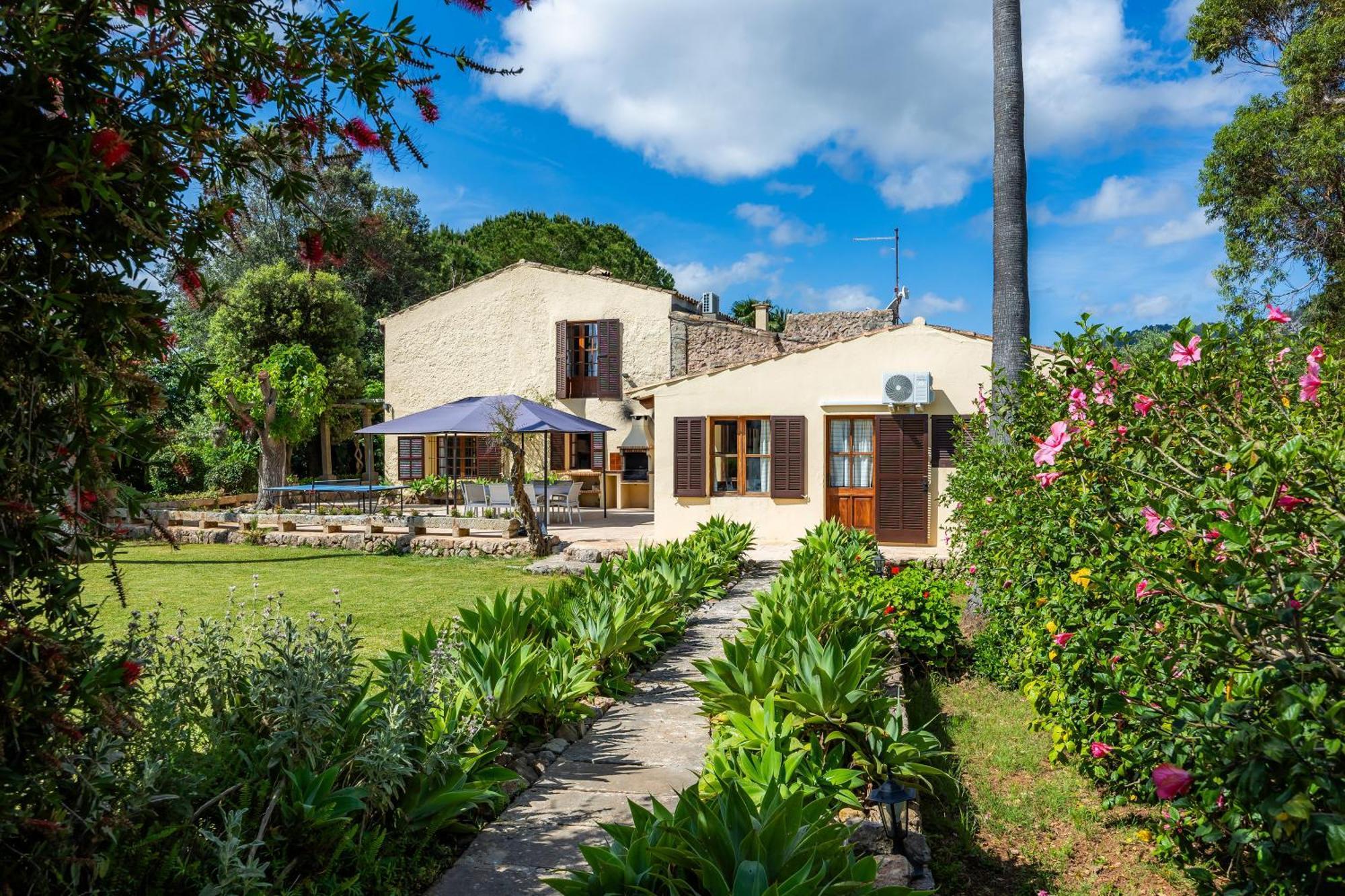 Villa Gat Alcúdia
